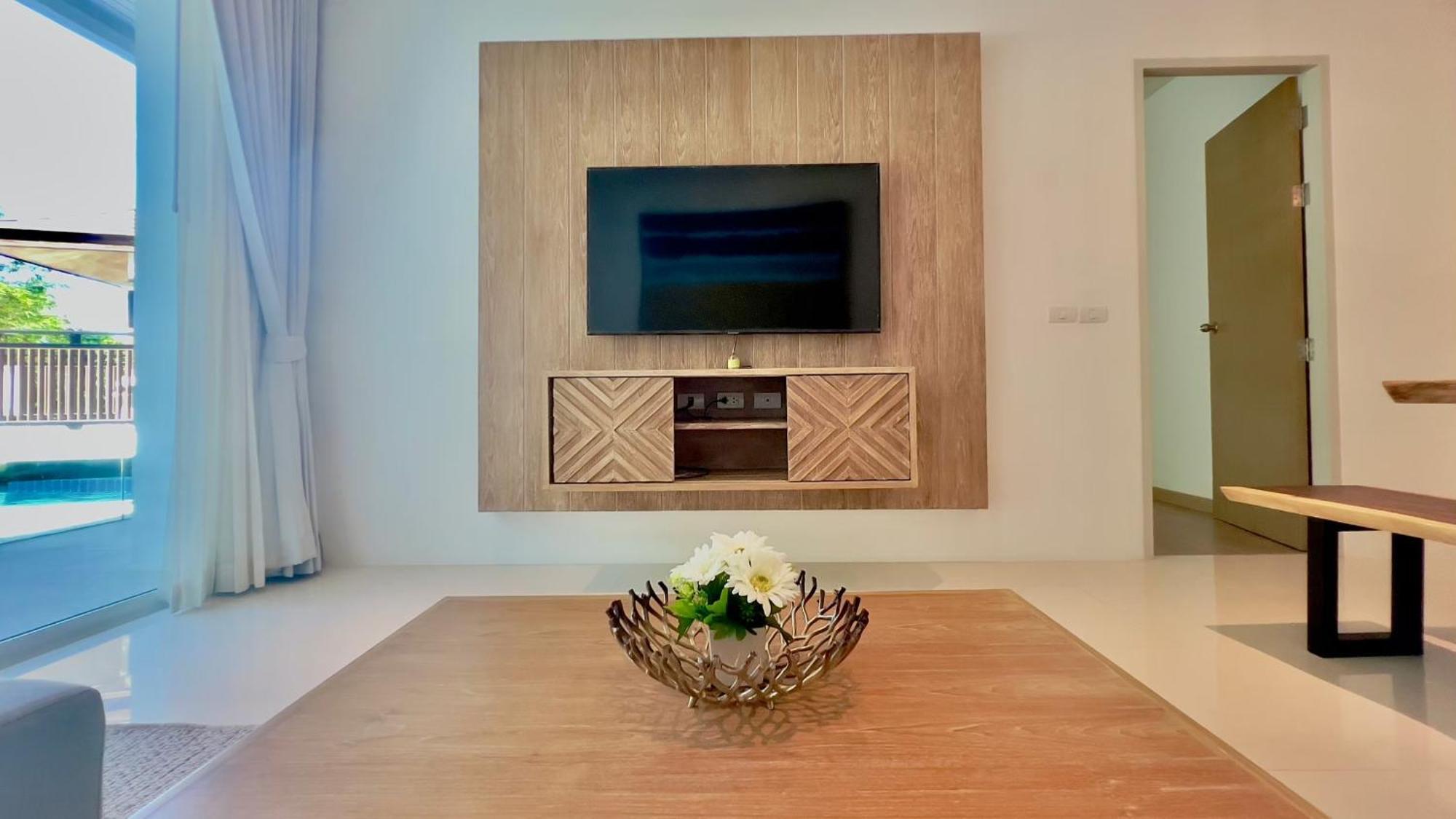 Grand Kamala Falls C3-10 Condo 2 Bedroom Pool Access 카투 외부 사진