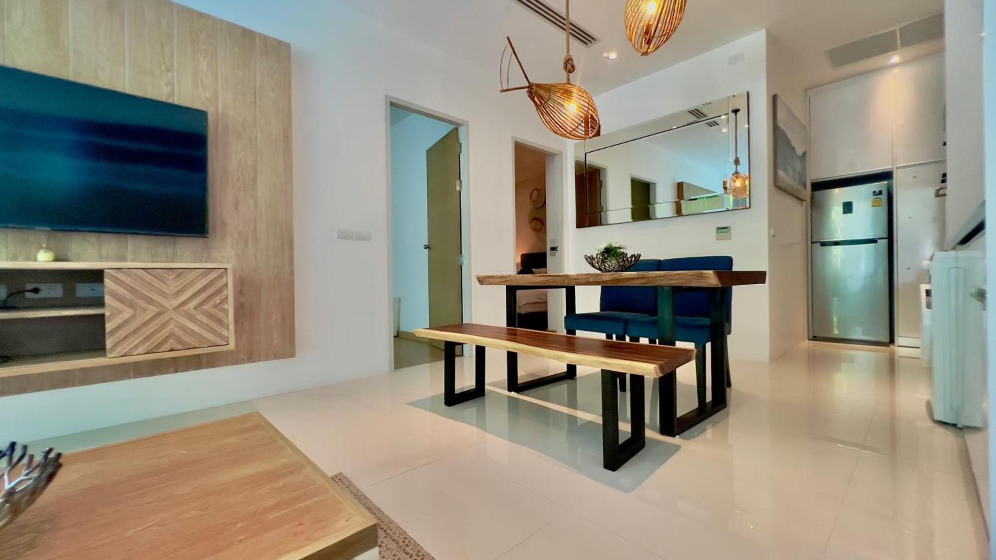Grand Kamala Falls C3-10 Condo 2 Bedroom Pool Access 카투 외부 사진