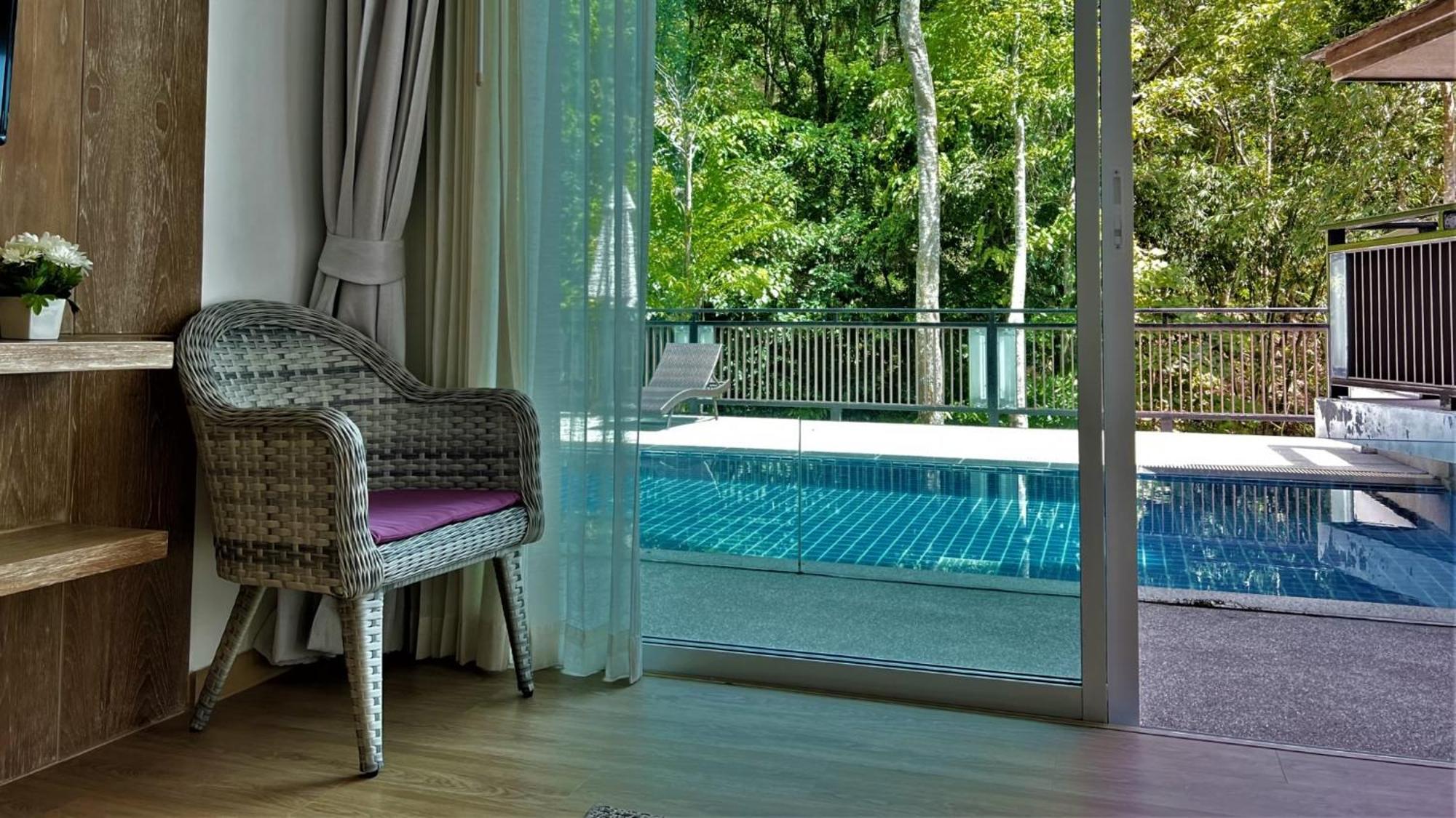 Grand Kamala Falls C3-10 Condo 2 Bedroom Pool Access 카투 외부 사진