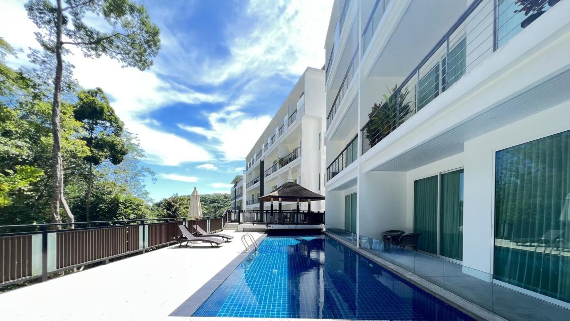 Grand Kamala Falls C3-10 Condo 2 Bedroom Pool Access 카투 외부 사진