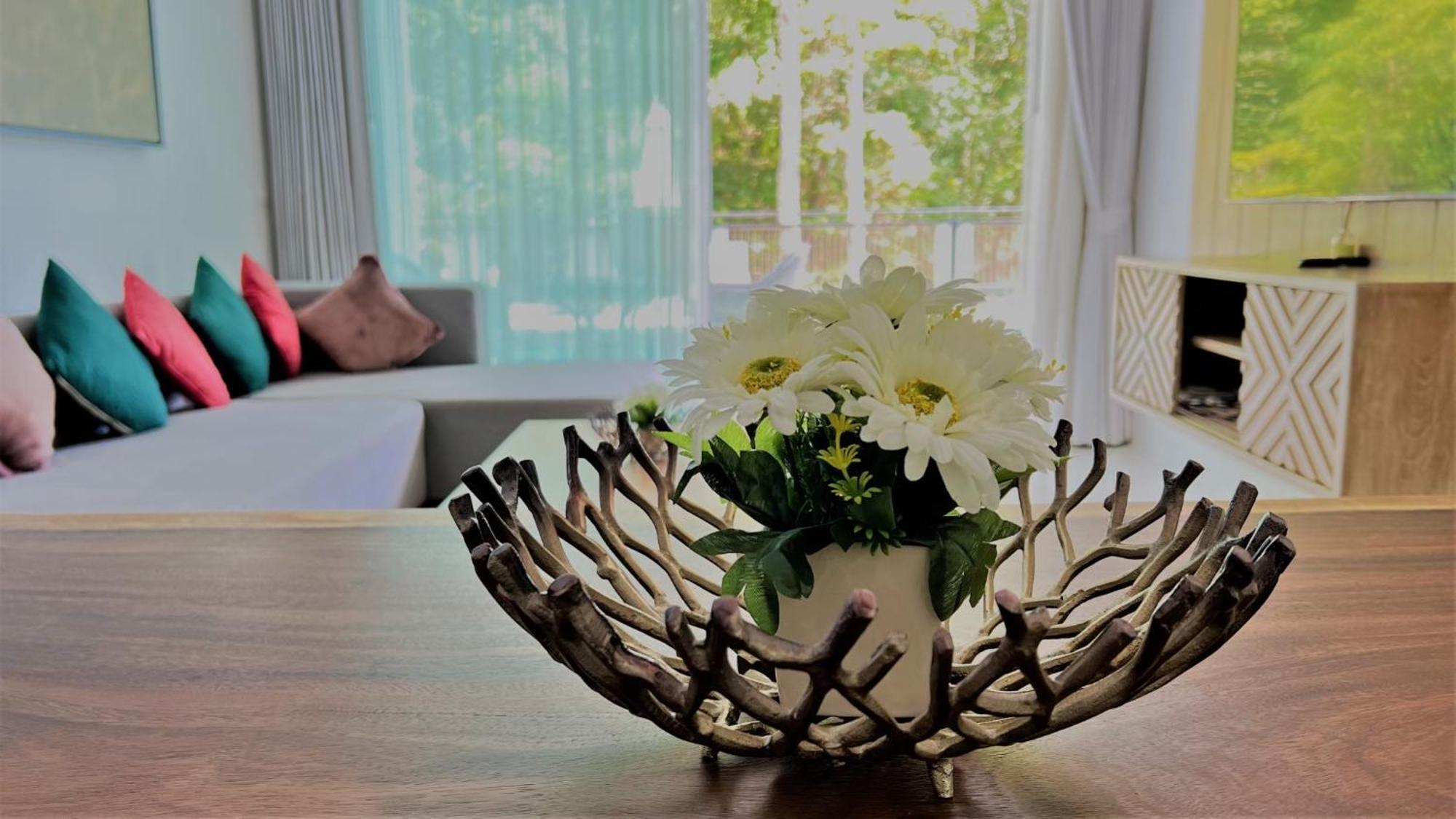 Grand Kamala Falls C3-10 Condo 2 Bedroom Pool Access 카투 외부 사진