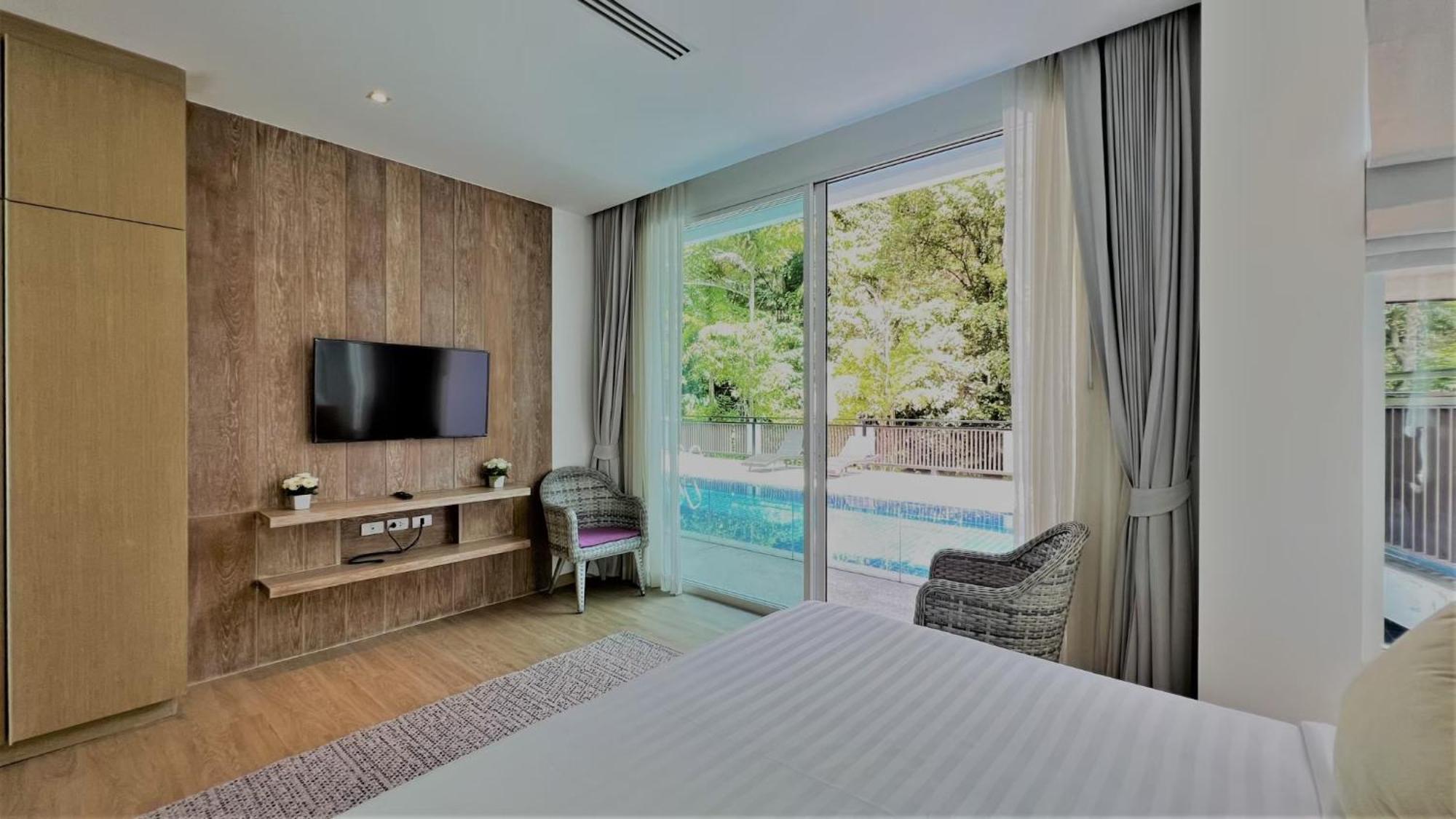 Grand Kamala Falls C3-10 Condo 2 Bedroom Pool Access 카투 외부 사진