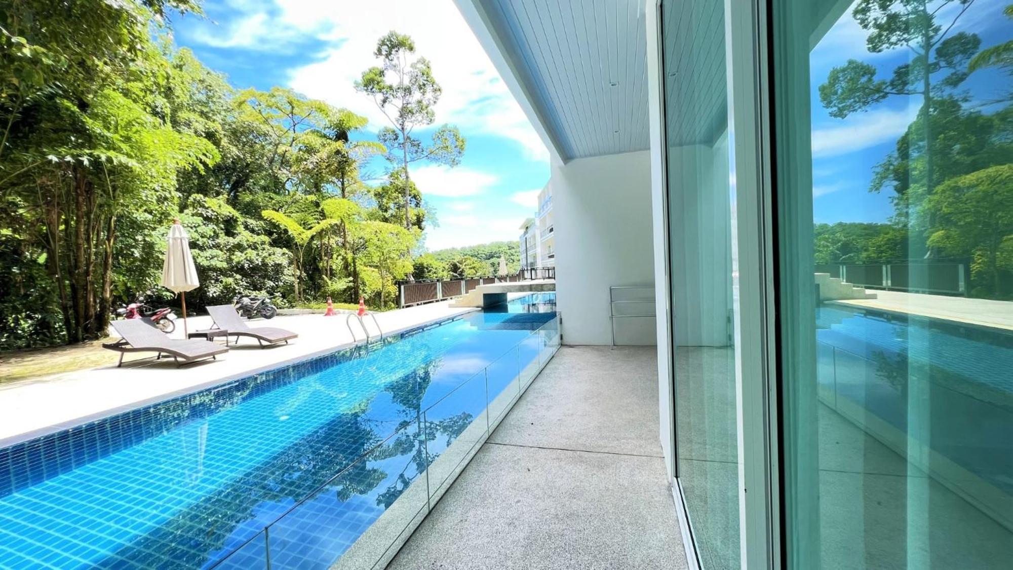 Grand Kamala Falls C3-10 Condo 2 Bedroom Pool Access 카투 외부 사진