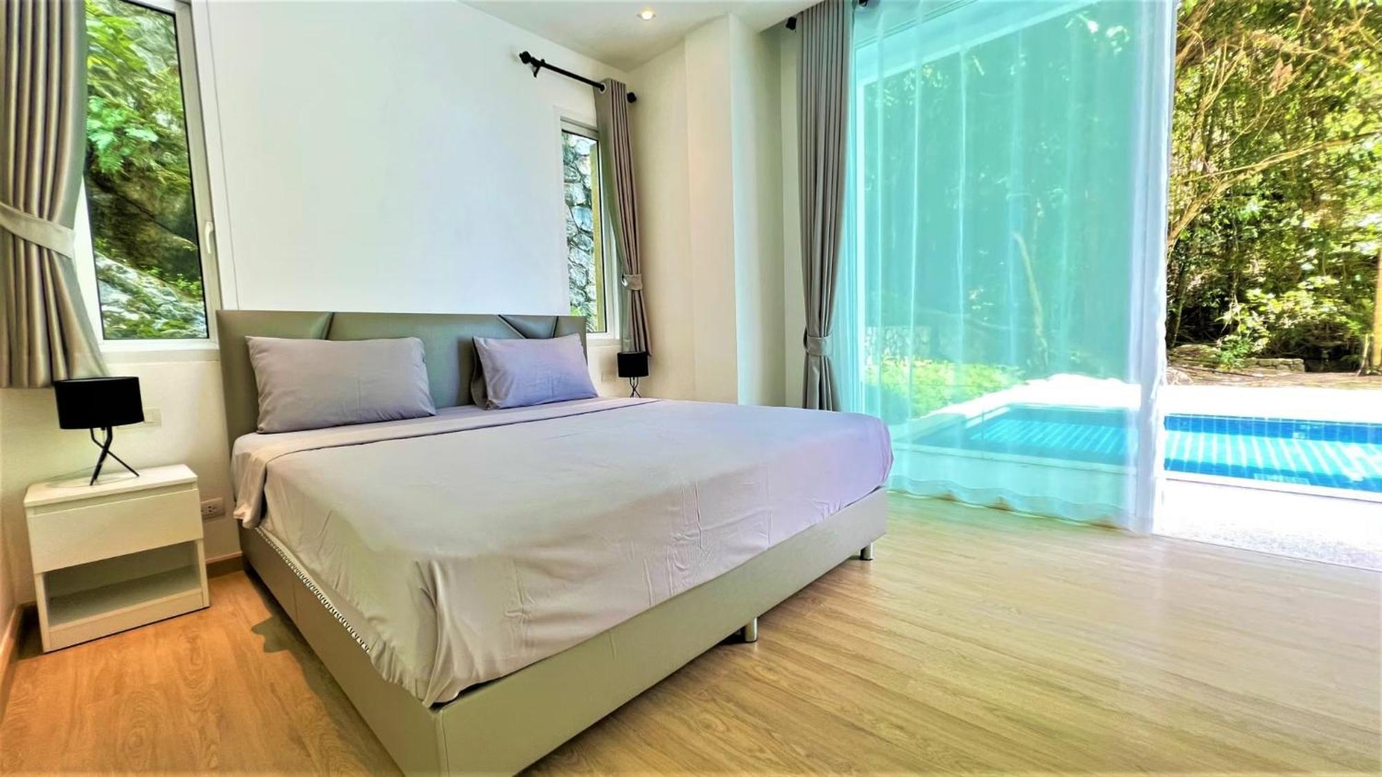 Grand Kamala Falls C3-10 Condo 2 Bedroom Pool Access 카투 외부 사진